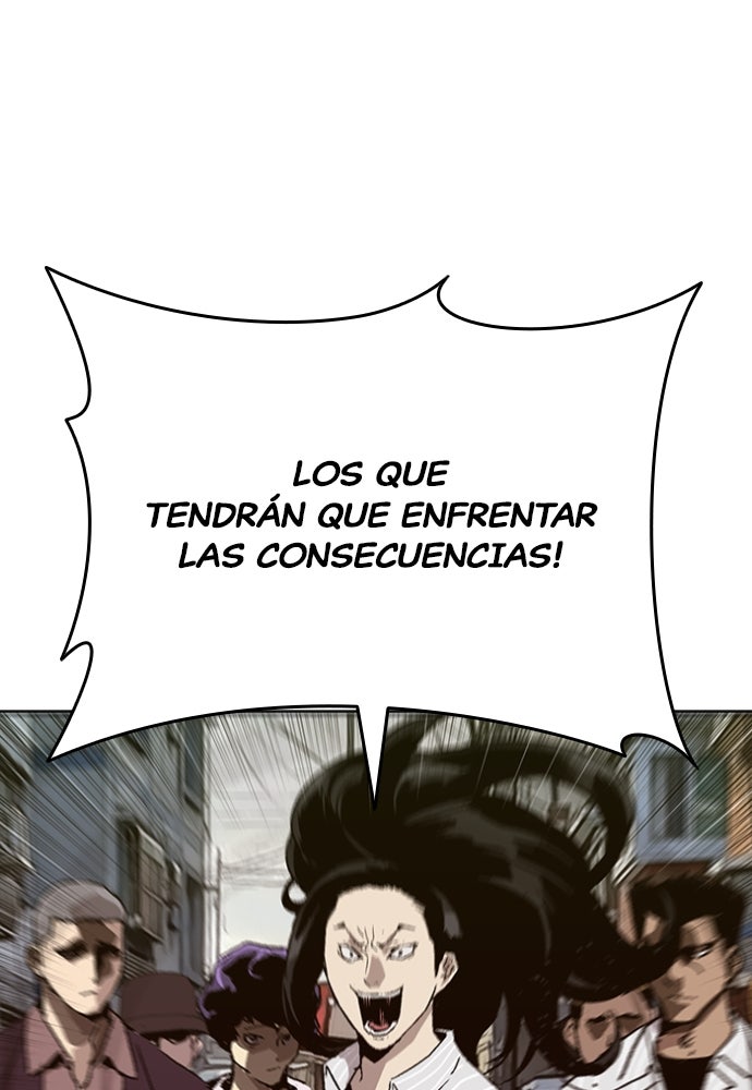 Read Weak Hero Español Manga Online