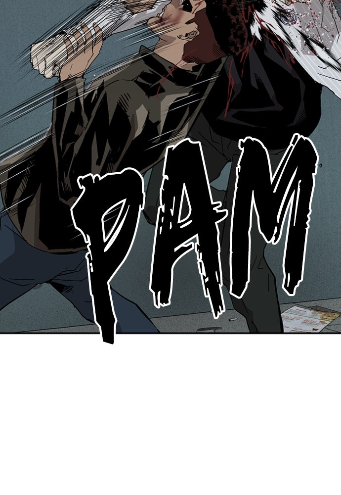 Read Weak Hero Español Manga Online