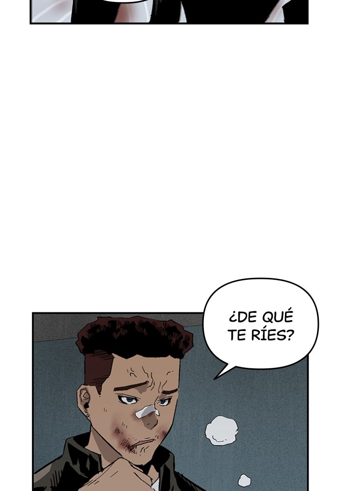 Read Weak Hero Español Manga Online