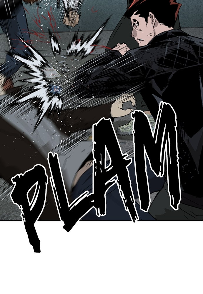 Read Weak Hero Español Manga Online