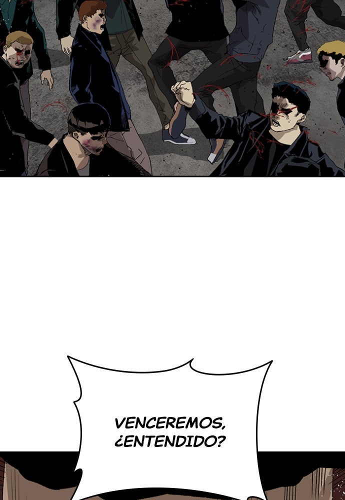 Read Weak Hero Español Manga Online