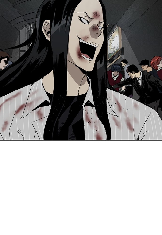 Read Weak Hero Español Manga Online