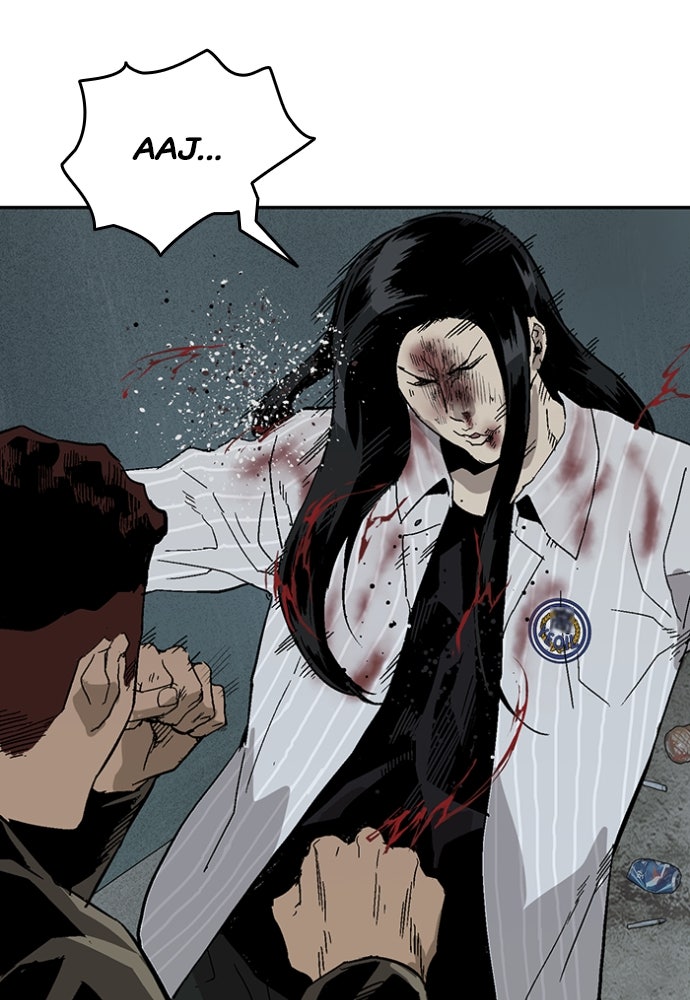 Read Weak Hero Español Manga Online