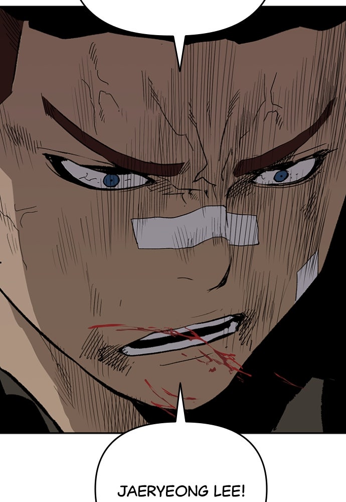 Read Weak Hero Español Manga Online