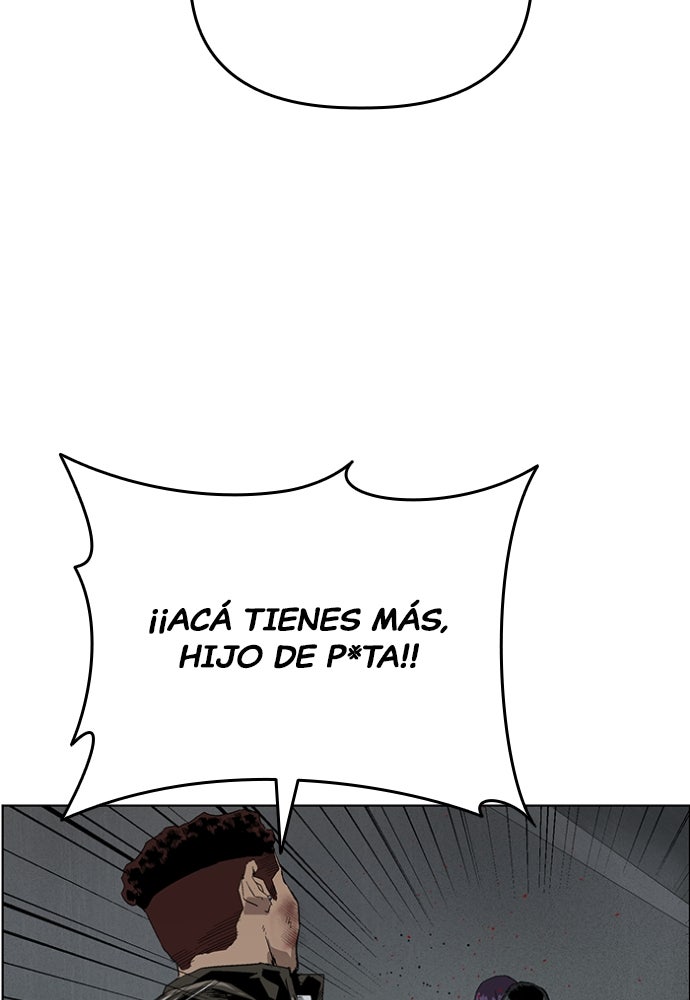 Read Weak Hero Español Manga Online