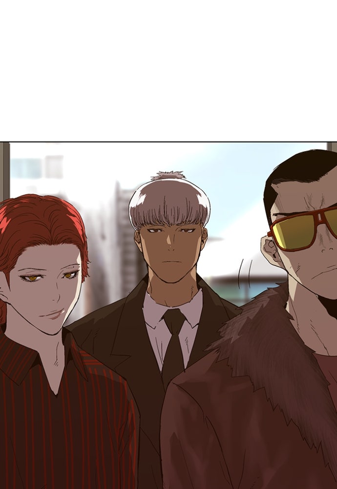 Read Weak Hero Español Manga Online