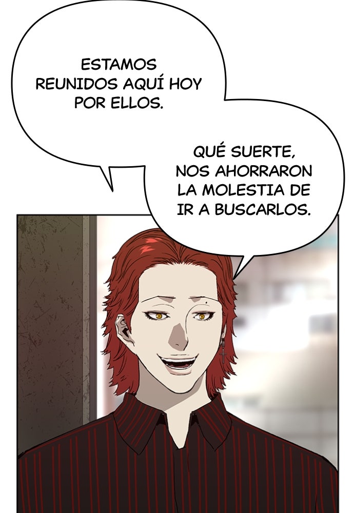 Read Weak Hero Español Manga Online