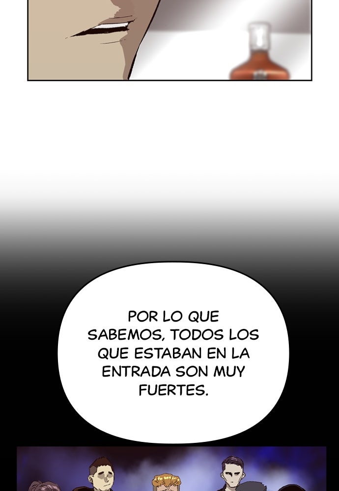 Read Weak Hero Español Manga Online