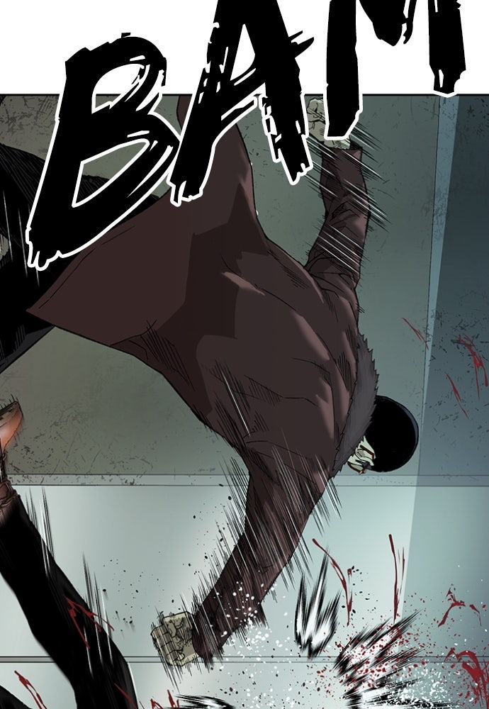 Read Weak Hero Español Manga Online