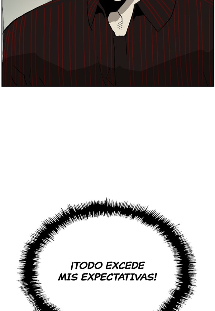 Read Weak Hero Español Manga Online