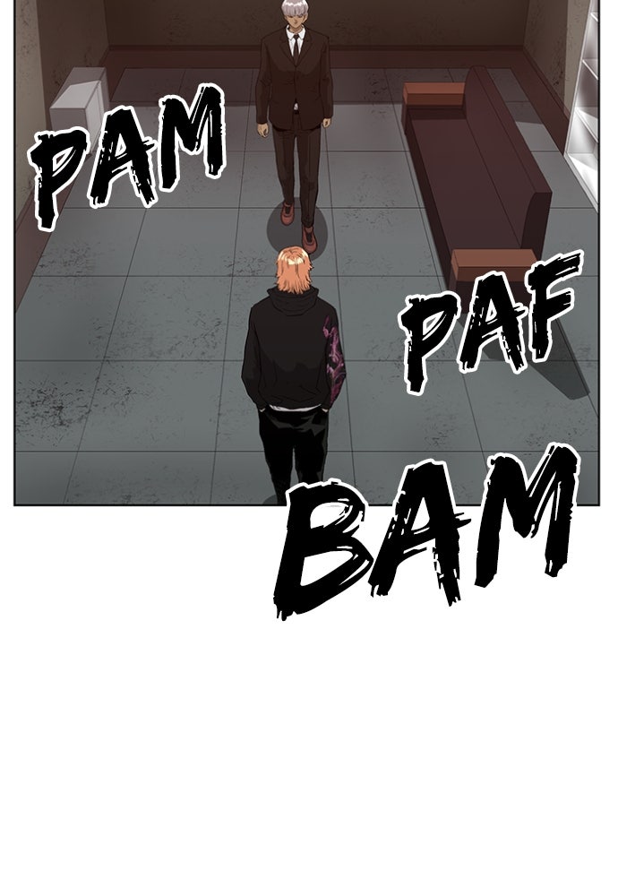 Read Weak Hero Español Manga Online