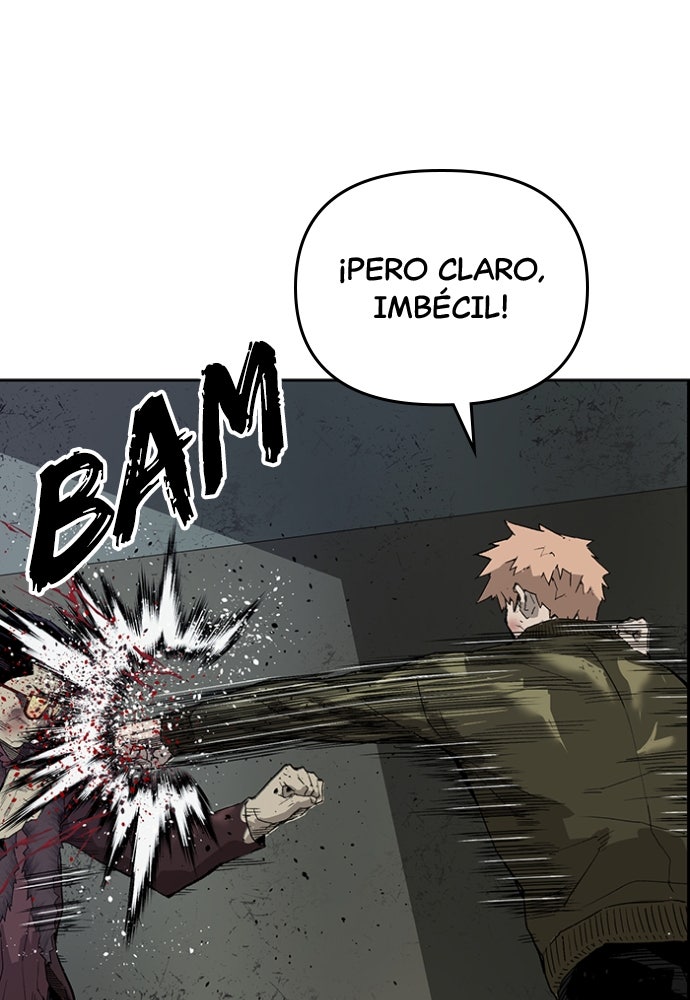 Read Weak Hero Español Manga Online