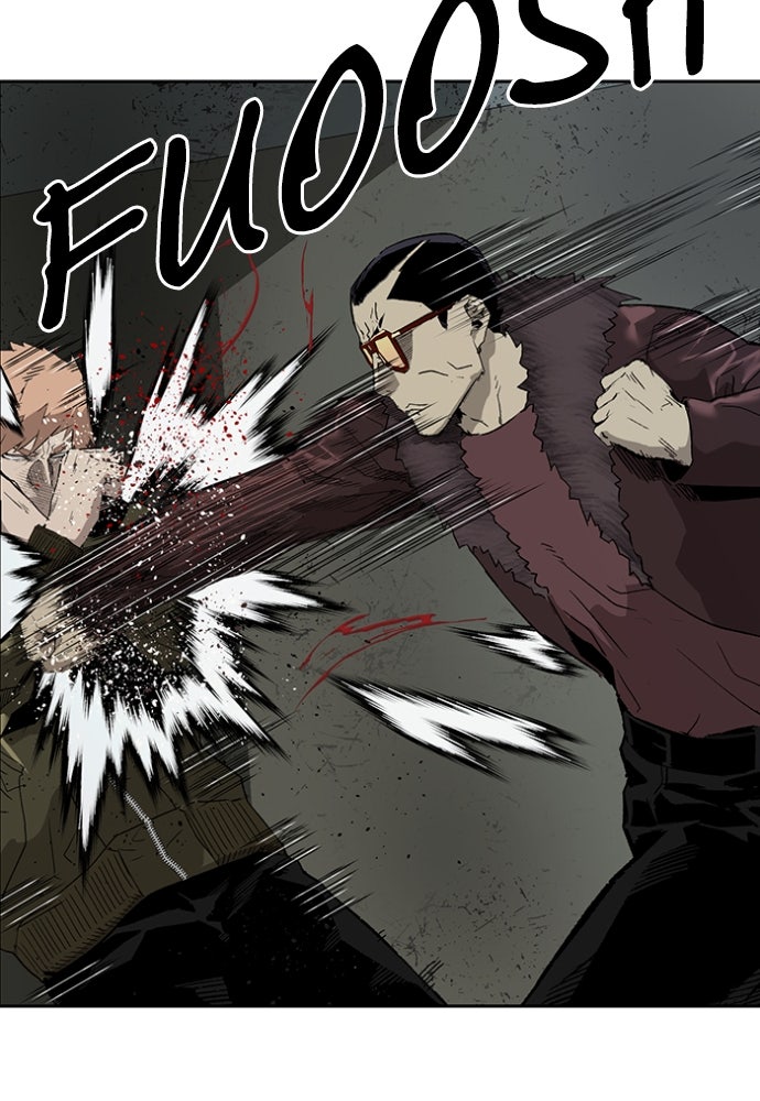 Read Weak Hero Español Manga Online