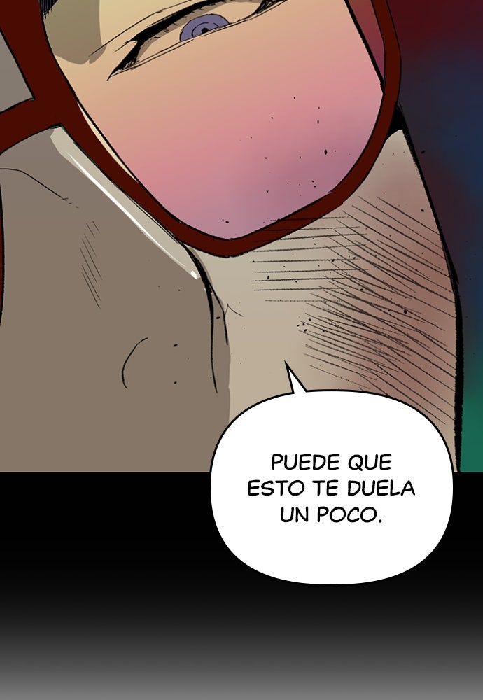 Read Weak Hero Español Manga Online