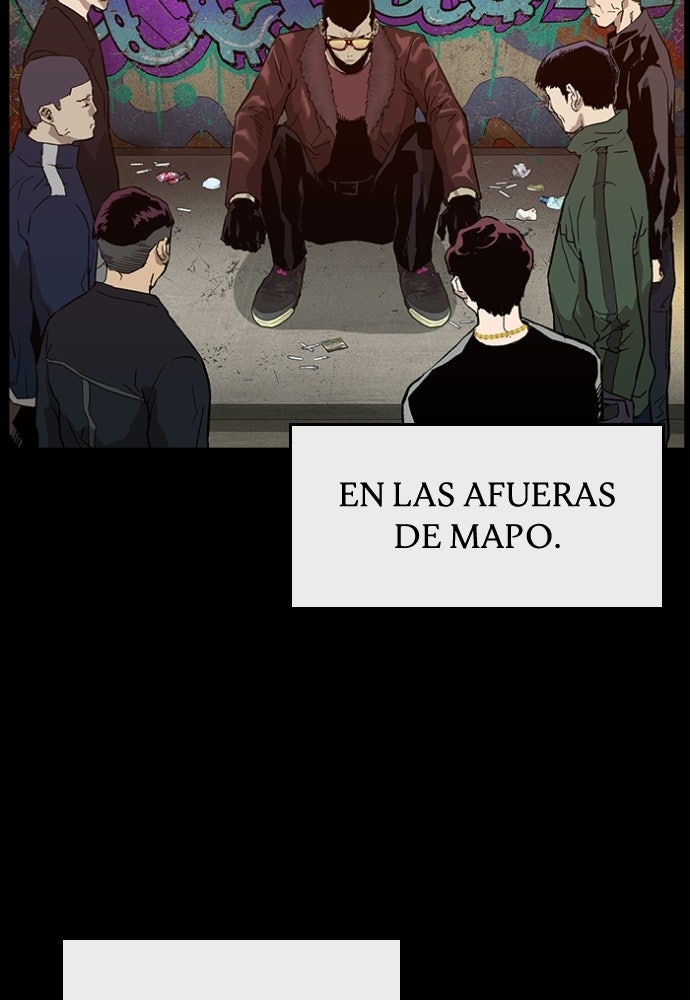 Read Weak Hero Español Manga Online