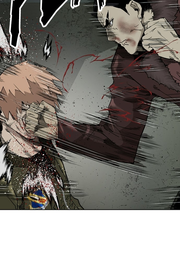 Read Weak Hero Español Manga Online