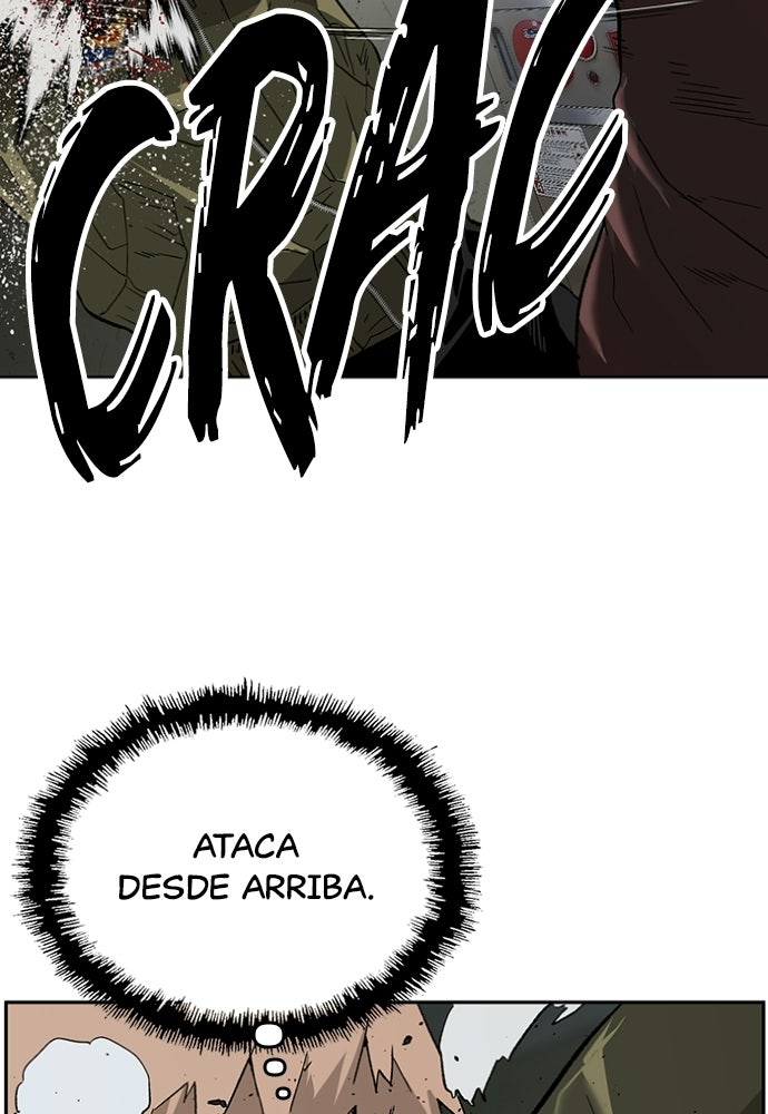 Read Weak Hero Español Manga Online