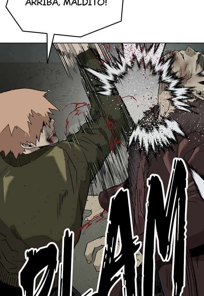 Read Weak Hero Español Manga Online