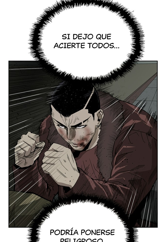 Read Weak Hero Español Manga Online