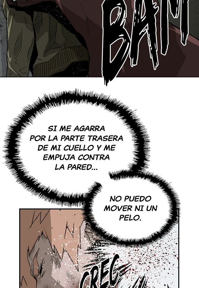 Read Weak Hero Español Manga Online