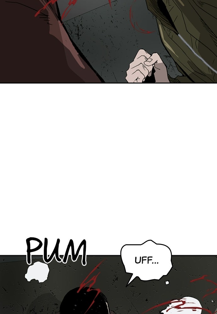 Read Weak Hero Español Manga Online