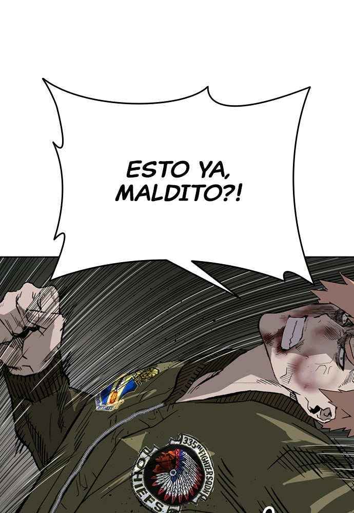 Read Weak Hero Español Manga Online