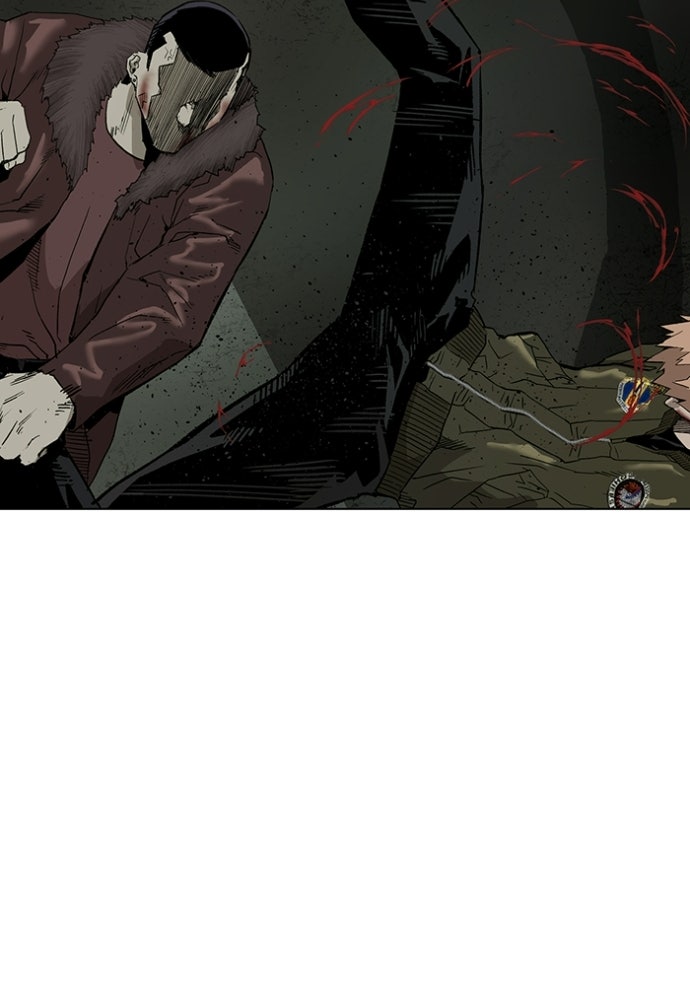 Read Weak Hero Español Manga Online