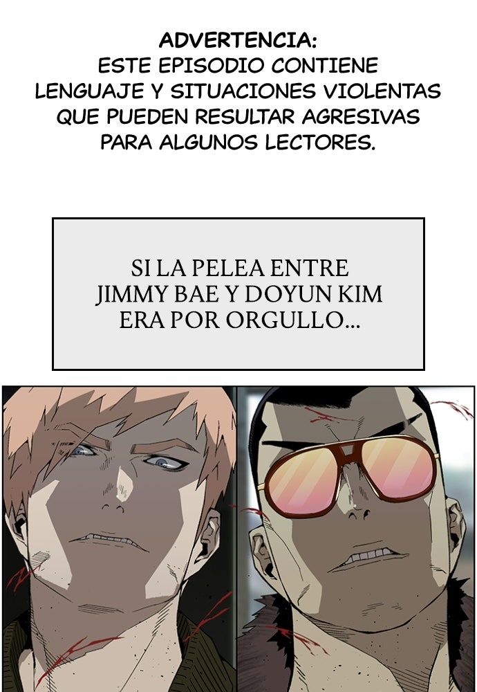 Read Weak Hero Español Manga Online