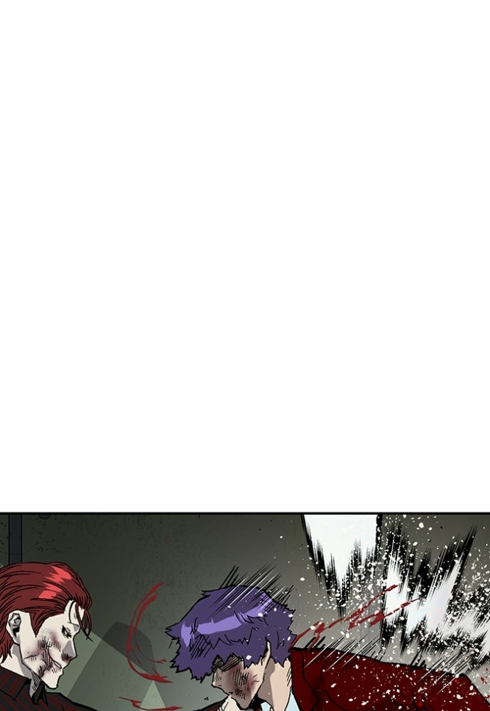 Read Weak Hero Español Manga Online