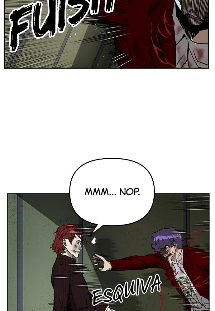 Read Weak Hero Español Manga Online