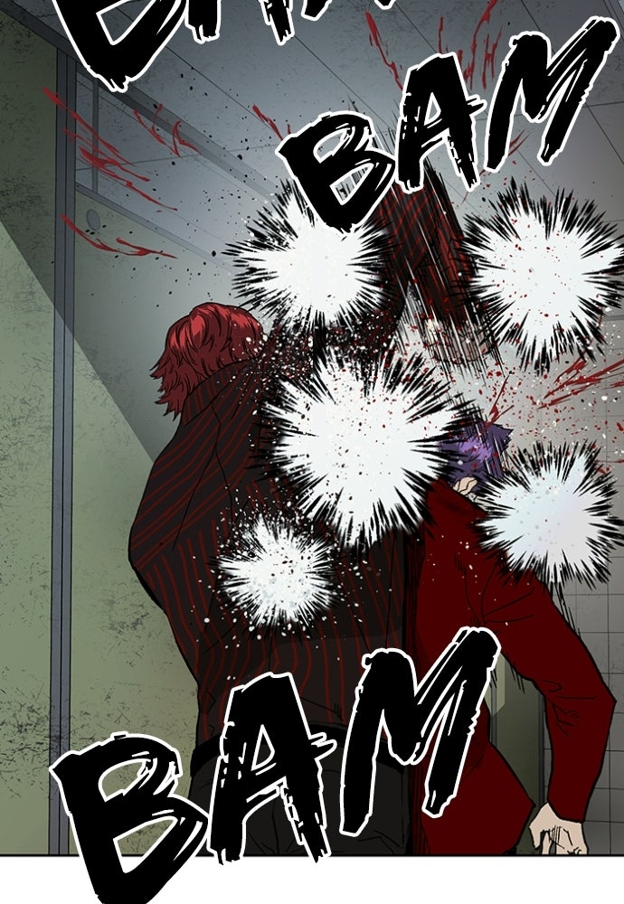 Read Weak Hero Español Manga Online