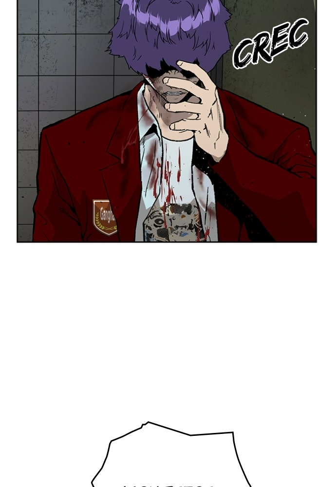 Read Weak Hero Español Manga Online