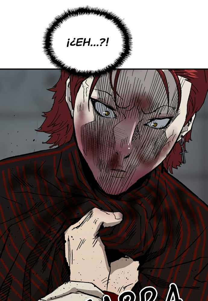 Read Weak Hero Español Manga Online