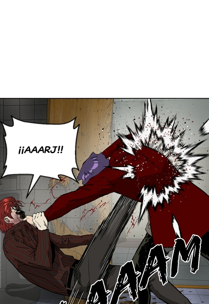 Read Weak Hero Español Manga Online