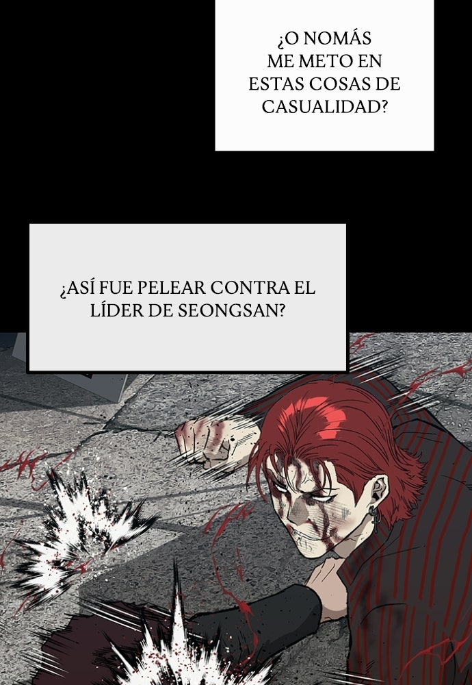 Read Weak Hero Español Manga Online
