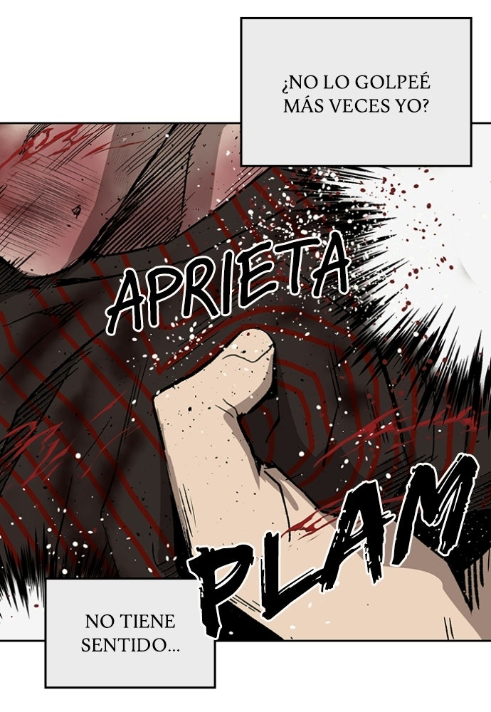Read Weak Hero Español Manga Online