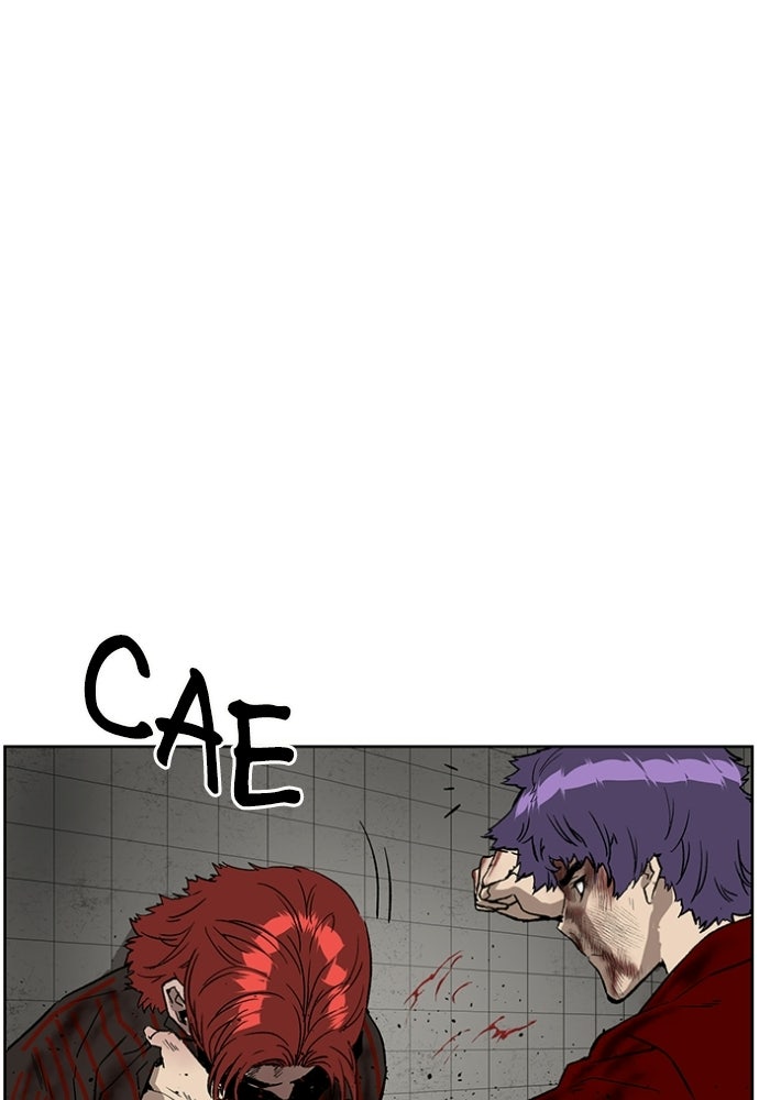 Read Weak Hero Español Manga Online