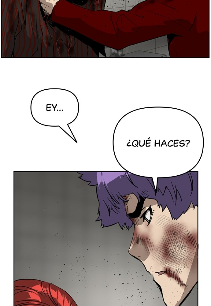 Read Weak Hero Español Manga Online