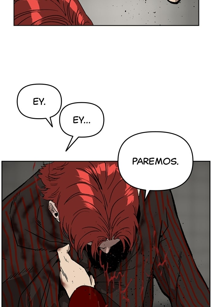 Read Weak Hero Español Manga Online