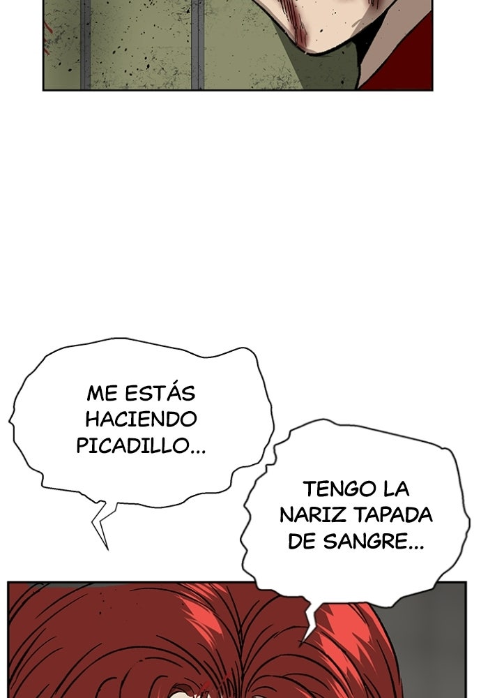 Read Weak Hero Español Manga Online