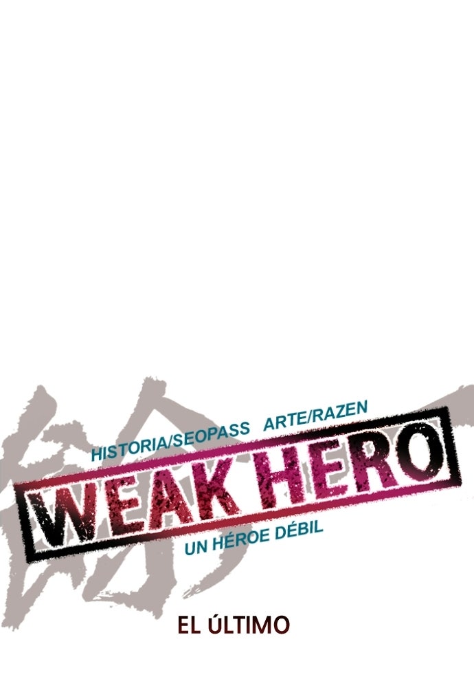 Read Weak Hero Español Manga Online