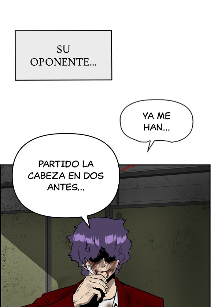 Read Weak Hero Español Manga Online