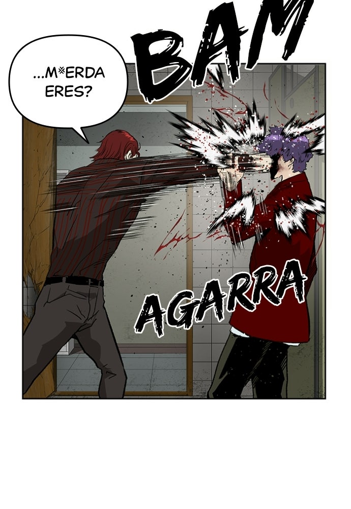 Read Weak Hero Español Manga Online