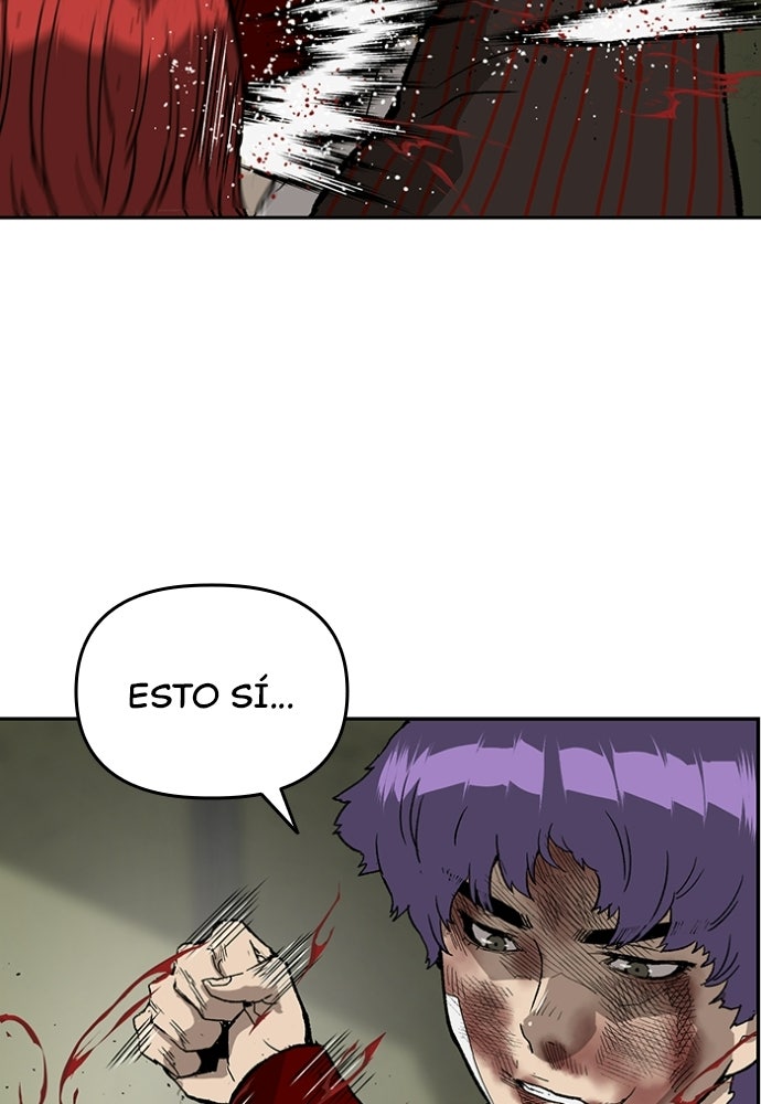 Read Weak Hero Español Manga Online