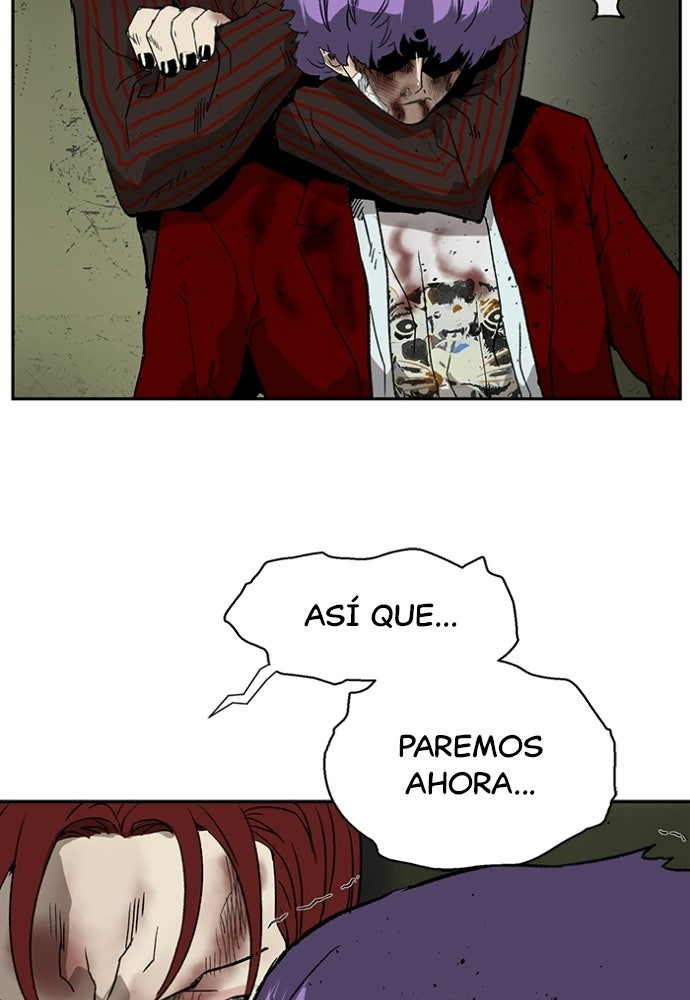 Read Weak Hero Español Manga Online