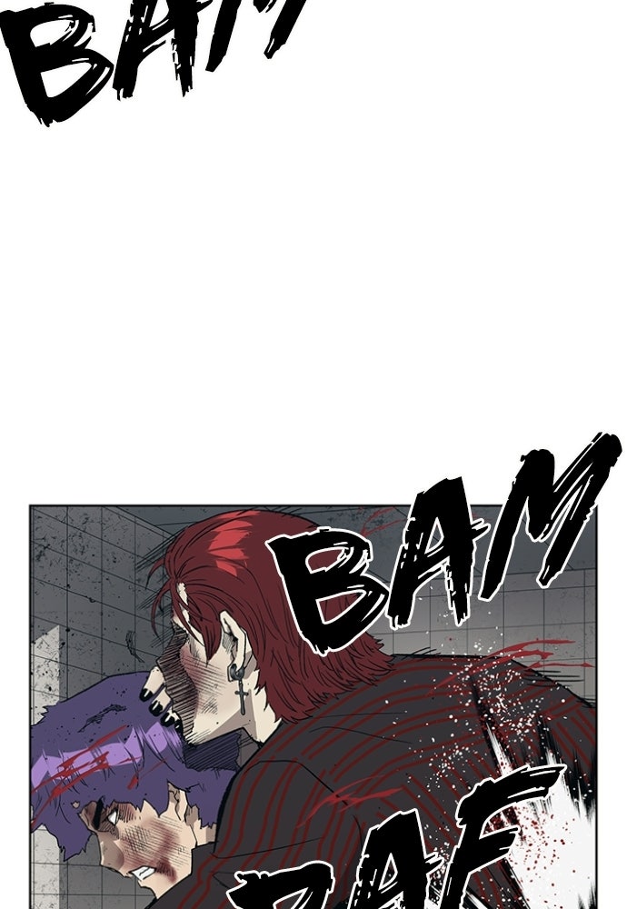 Read Weak Hero Español Manga Online