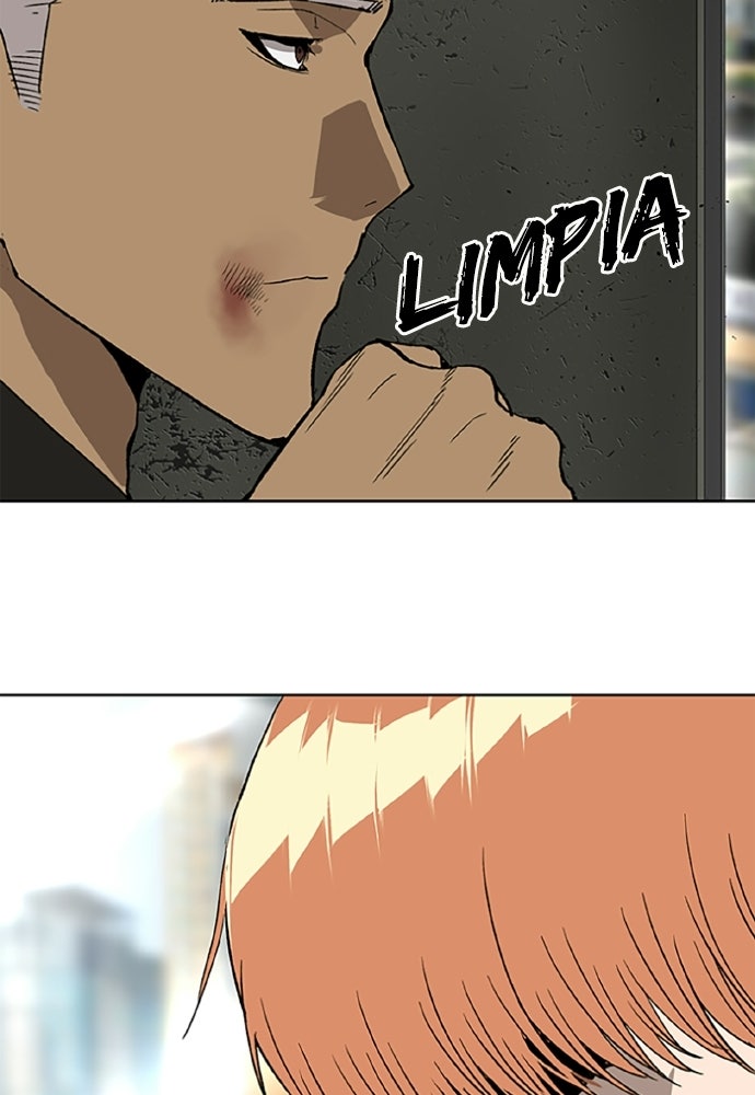 Read Weak Hero Español Manga Online