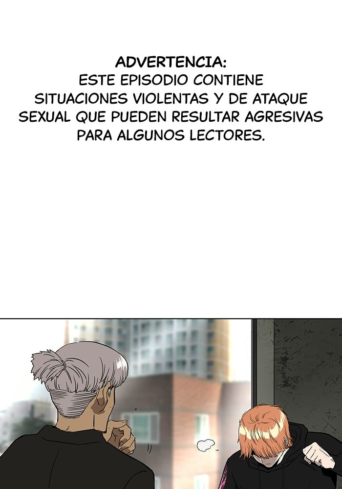 Read Weak Hero Español Manga Online