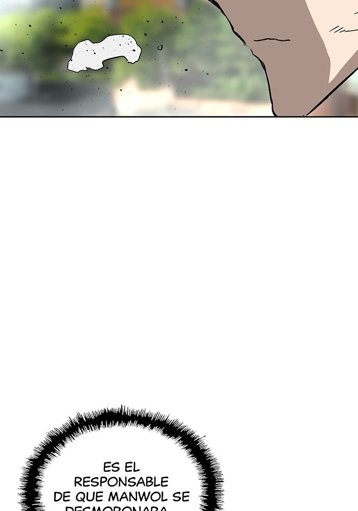 Read Weak Hero Español Manga Online