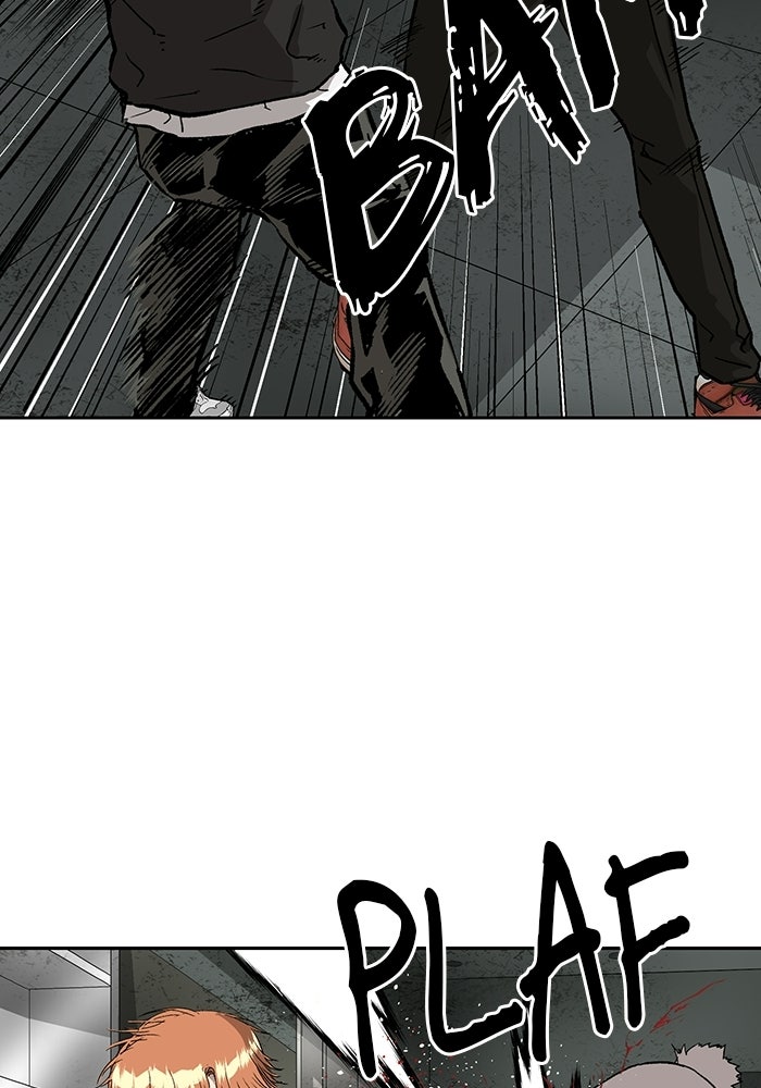 Read Weak Hero Español Manga Online